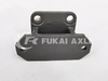 Limit Block Bracket for Sinotruk Howo Truck Parts WG9731520207