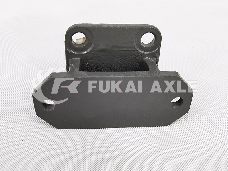 Limit Block Bracket for Sinotruk Howo Truck Parts WG9731520207
