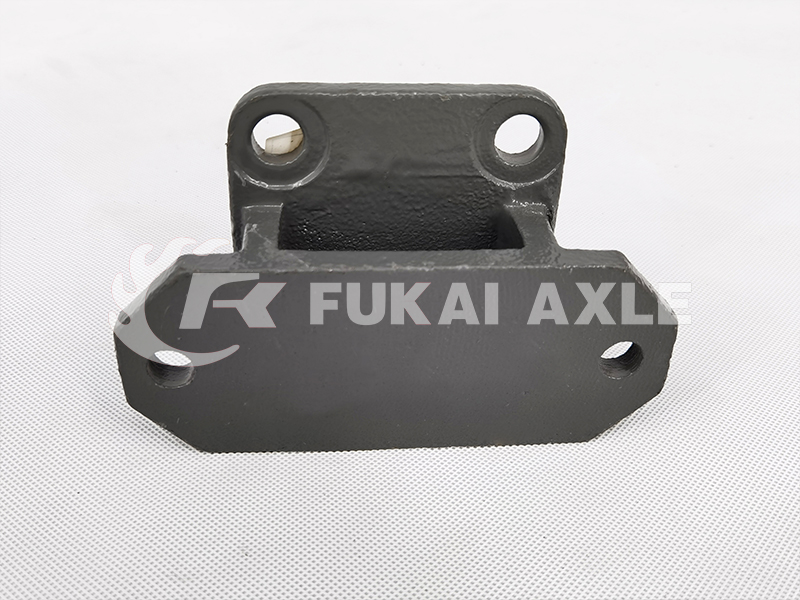 Limit Block Bracket for Sinotruk Howo Truck Parts WG9731520207