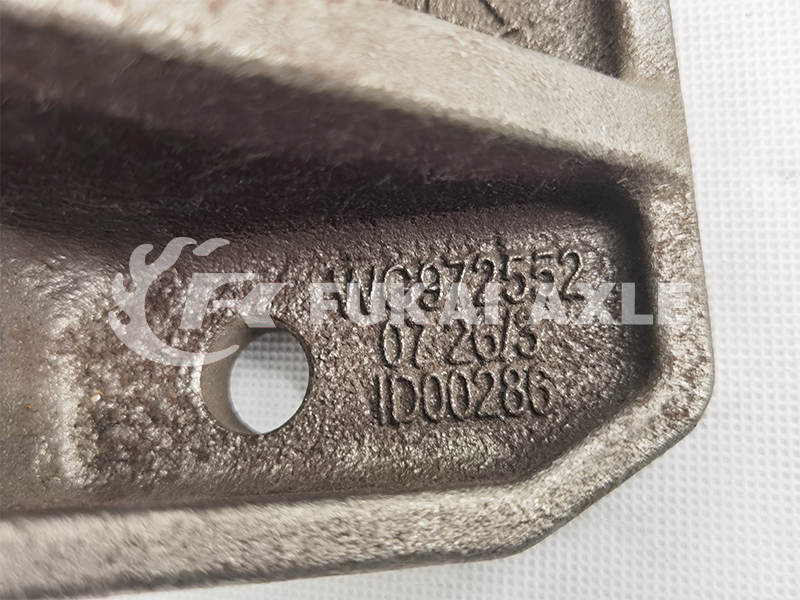 Limit Block For Sinotruk Howo Truck Spare Parts WG9725520726