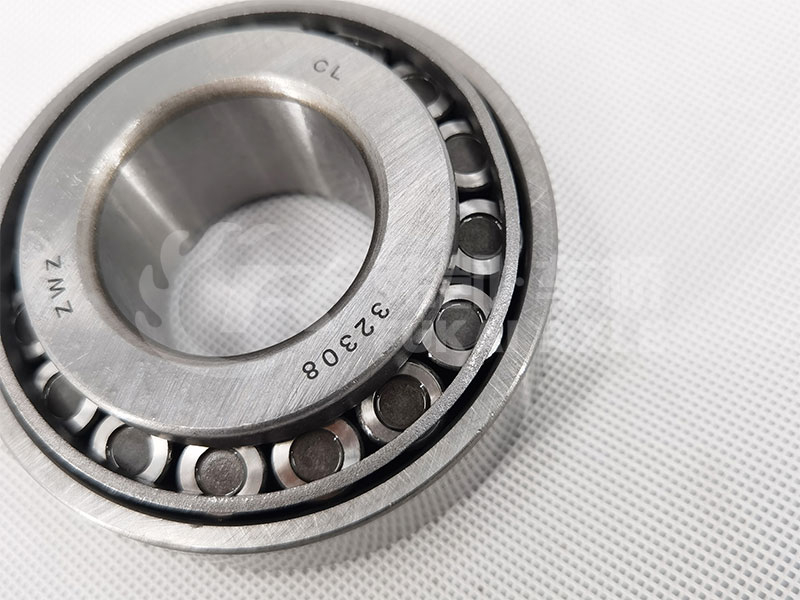 Taper Roller Bearing Wheel Hub Bearing for Sinotruk HOWO Light Truck Spare Parts 7608E 32308 