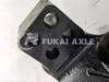 Rear Axle Reaction Rod Bracket for FAW Jiefang J6 Dump Truck Parts 2919212A64W