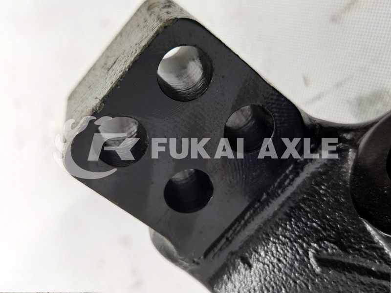 Rear Axle Reaction Rod Bracket for FAW Jiefang J6 Dump Truck Parts 2919212A64W