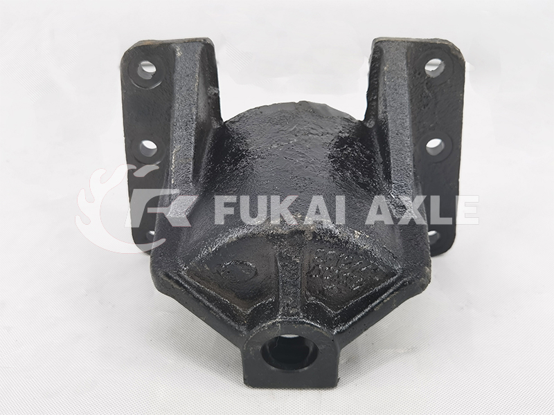 Bracket Leaf Spring for FAW Jiefang Truck Chassis Spare Parts 2912441-DC001