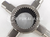 Inter-axis Cross Shaft For Sinotruk Howo Truck Spare Parts AZ9981320439