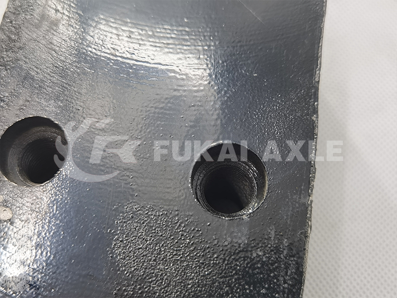 Guide Plate for Shacman Delong Truck Spare Parts DZ96259520473
