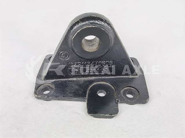 Steering Power Cylinder Bracket for Shacman Delong Truck Parts Dz9118470606