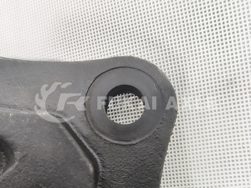 Lightweight Front Spring Front Bracket for Foton Auman Truck Spare Parts H0292190803A0