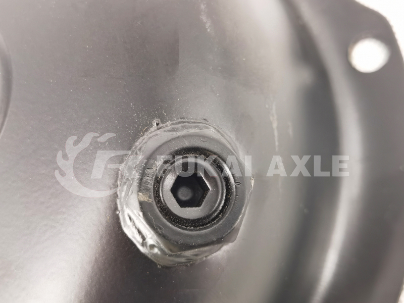 Balance Shaft Cover for Foton Auman Truck Spare Parts 99014520311