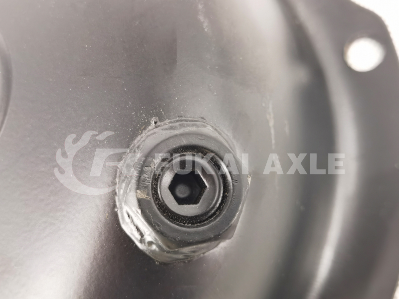 Balance Shaft Cover for Foton Auman Truck Spare Parts 99014520311