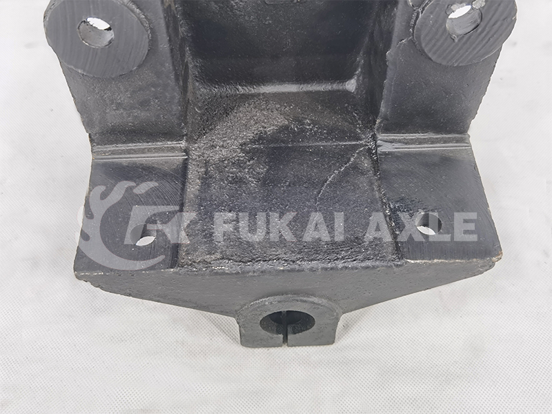 Front Spring Rear Bracket for Foton Auman Truck Spare Parts 1131129280007
