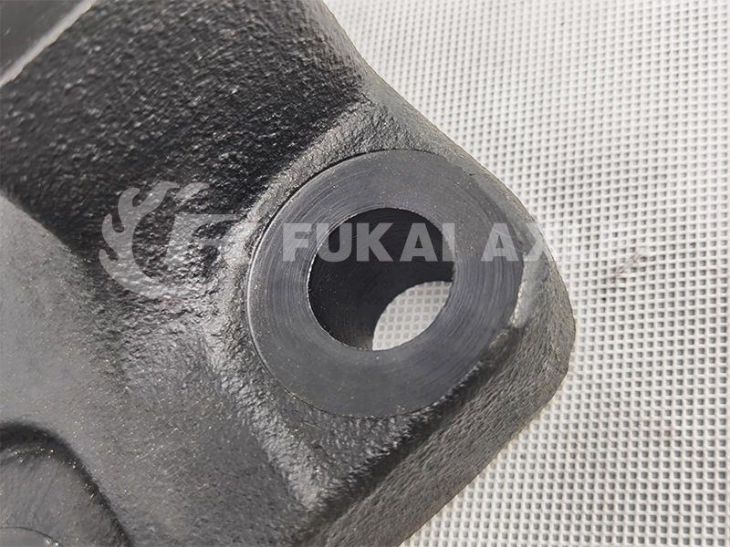 Thrust Rod Bracket For Saic Hongyan Jieshi H8B Spare Parts AK052911P-0051