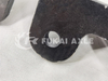 Middle Bridge Air Chamber Bracket For Sinotruk Howo Truck Spare Parts WG9761349016/WG9761349017 