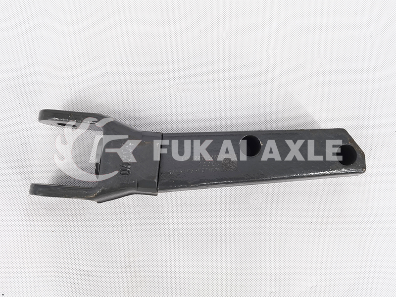 Shock Absorber Lower Bracket For Sinotruk Howo Truck Spare Parts WG910068066
