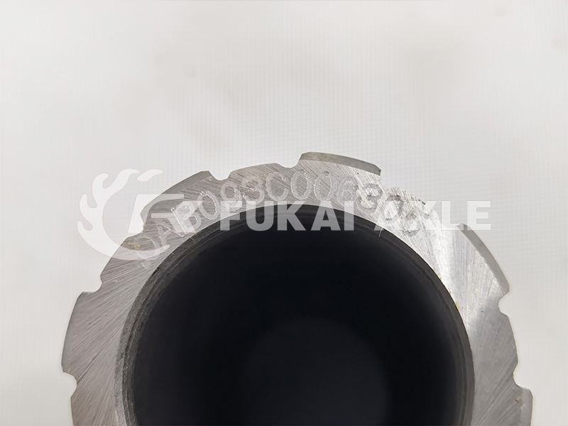 Hollow Shaft For Sinotruk Steyr Truck Spare Parts 199014320135