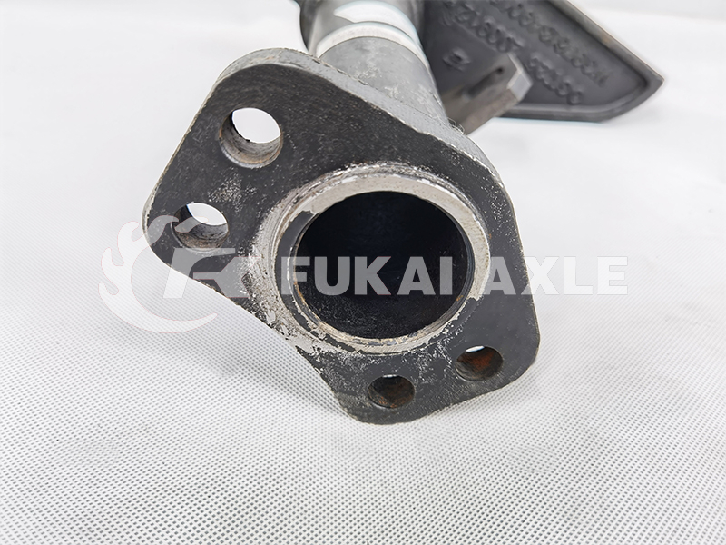 Manqiao Rear Axle Air Chamber Bracket For Sinotruk Howo Truck Spare Parts WG7117348020