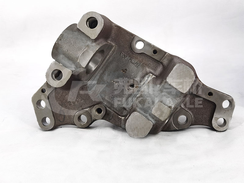 Steering Knuckle Assembly for For Sinotruk Truck Spare Parts AZ4095415007 AZ4095415008