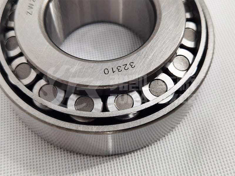 Tapered Roller Wheel Hub Bearing for Sinotruk HOWO Truck Spare Parts 32310 190003326531 