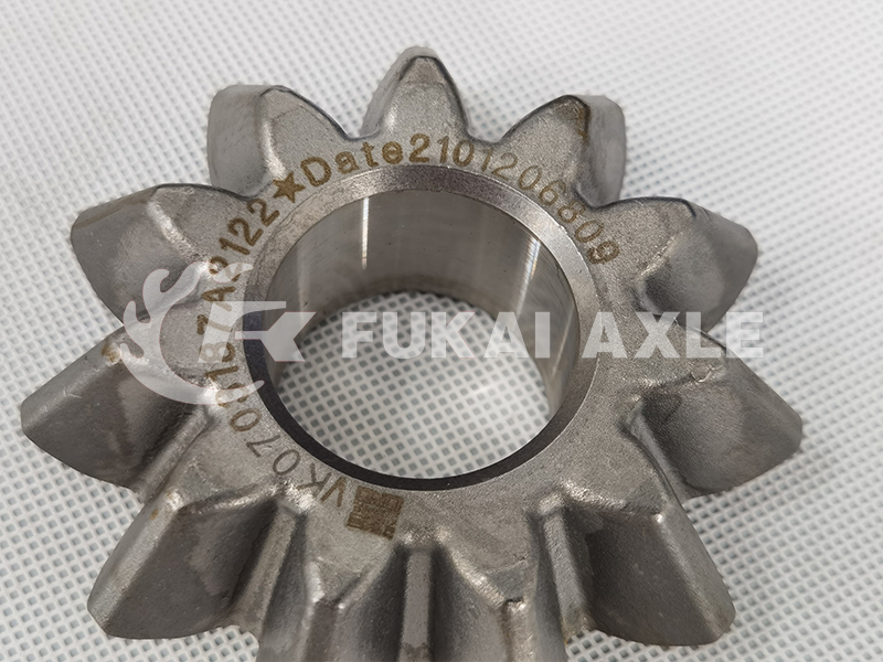 Differential Planetary Wheel for Sinotruk HOWO AC16 Truck Spare Parts WG9231320227 