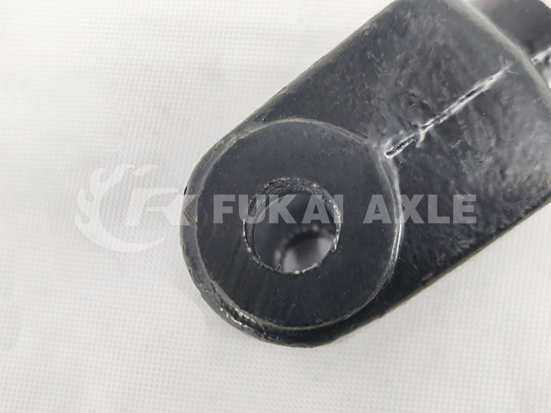 Shock Absorber Bracket for Shacman Delong Truck Parts 81.43740.0171