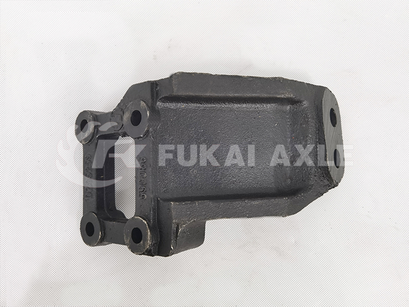 Engine Front Bracket for Shacman M3000 Truck Spare Parts Dz95259590085 Dz95259590086 