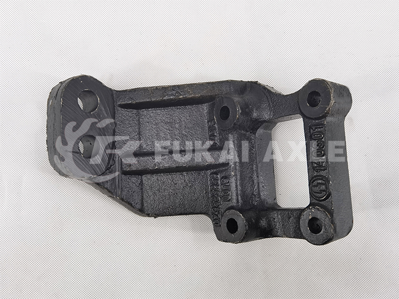 Engine Right Front bracket for Shacman M3000 Truck Spare Parts DZ95259590076