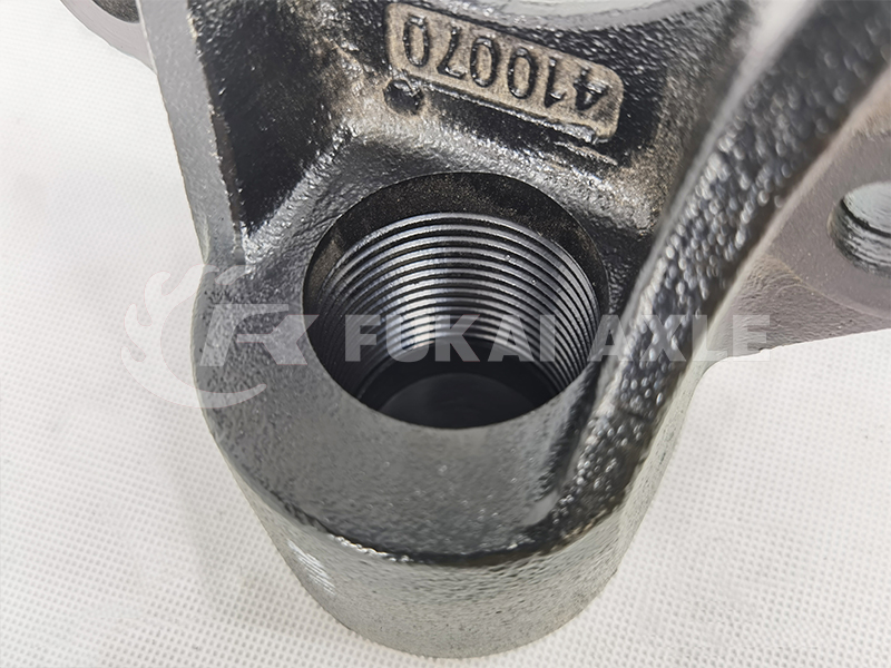 Towing Hook Seat for Shacman Delong Truck Spare Parts Dz95189840013