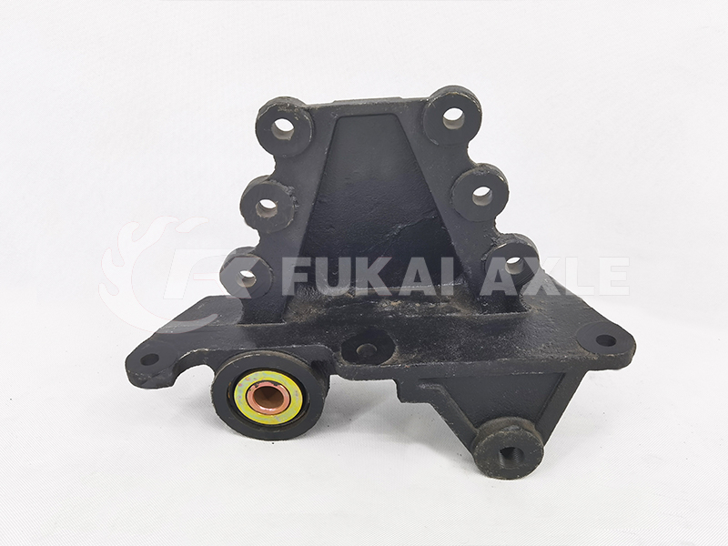 Front Spring Rear Bracket for Shacman Delong Truck Parts Dz9118526024
