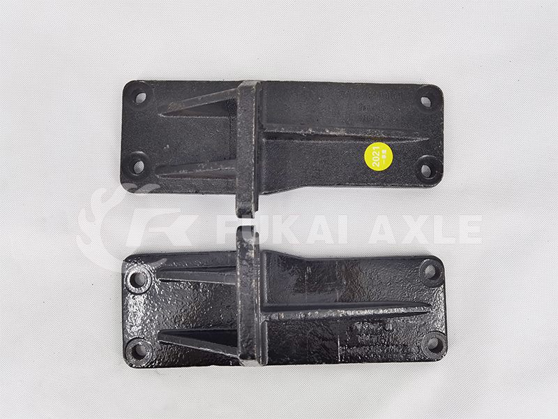 Engine Bracket for Foton Auman Truck Spare Parts H0101050122A0/H0101050121A0