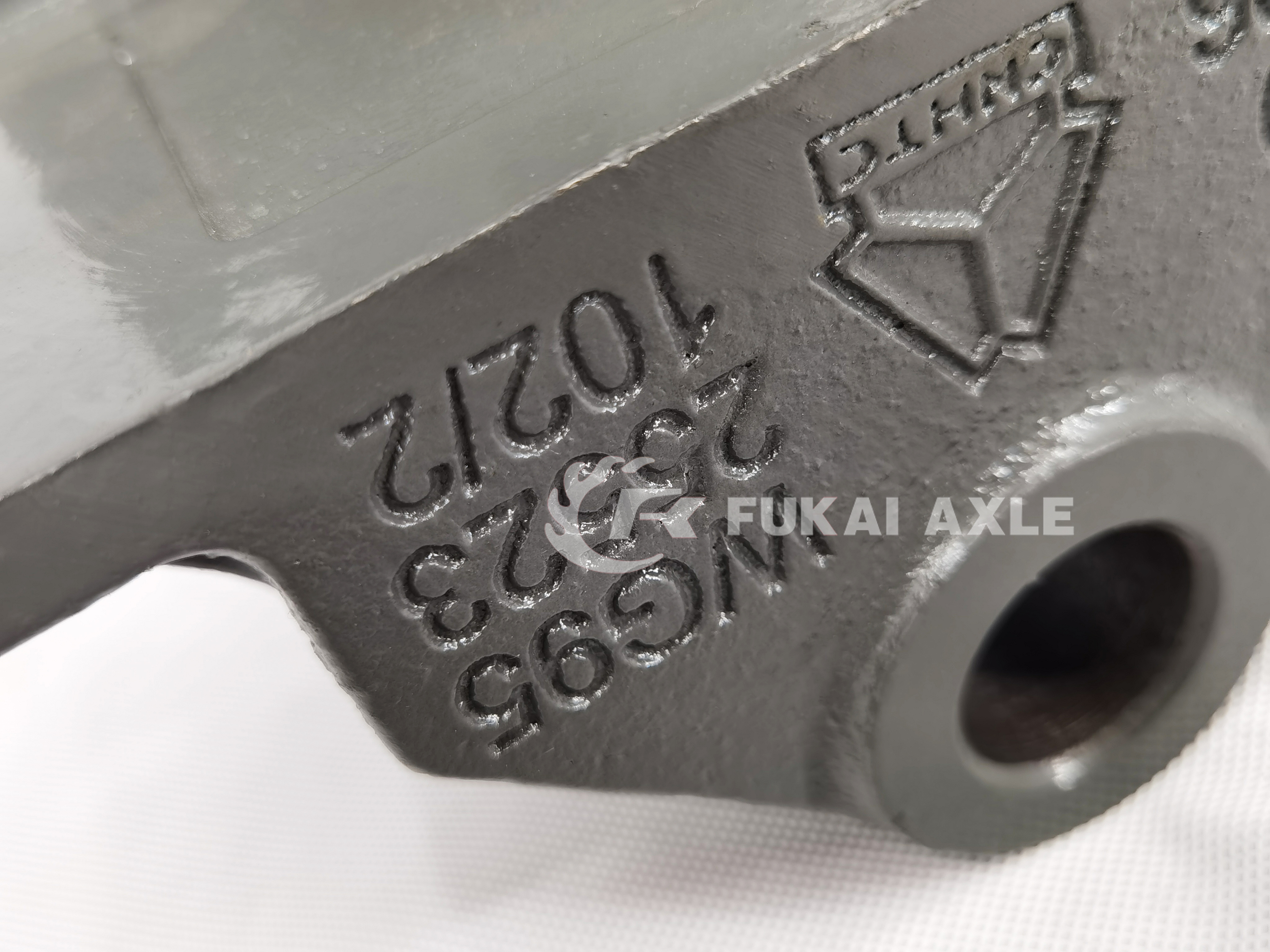 Hohan Front Spring Front Bracket For Sinotruk Howo Truck Spare Parts WG9525523102
