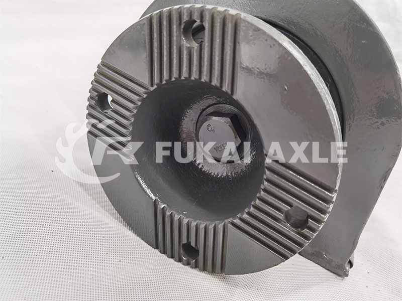 Drive Shaft Assembly For Sinotruk Truck Spare Parts AZ9938311528/AZ9938311221