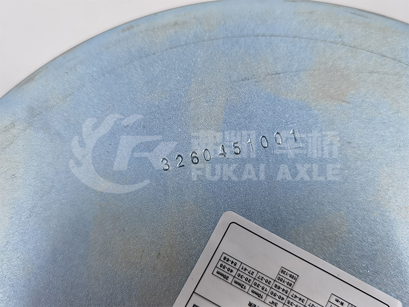 Manqiao Suspension Air Bag Shock Absorber For Sinotruk Truck Spare Parts 1V6045