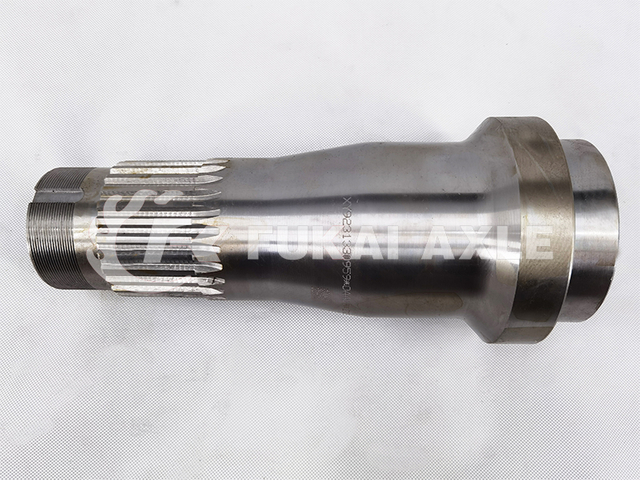 Half Shaft Bushing For Sinotruk Steyr Truck Spare Parts