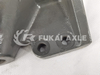 Front Spring Rear Bracket for Sinotruk Howo Truck Spare Parts WG9925520208/WG9925520207