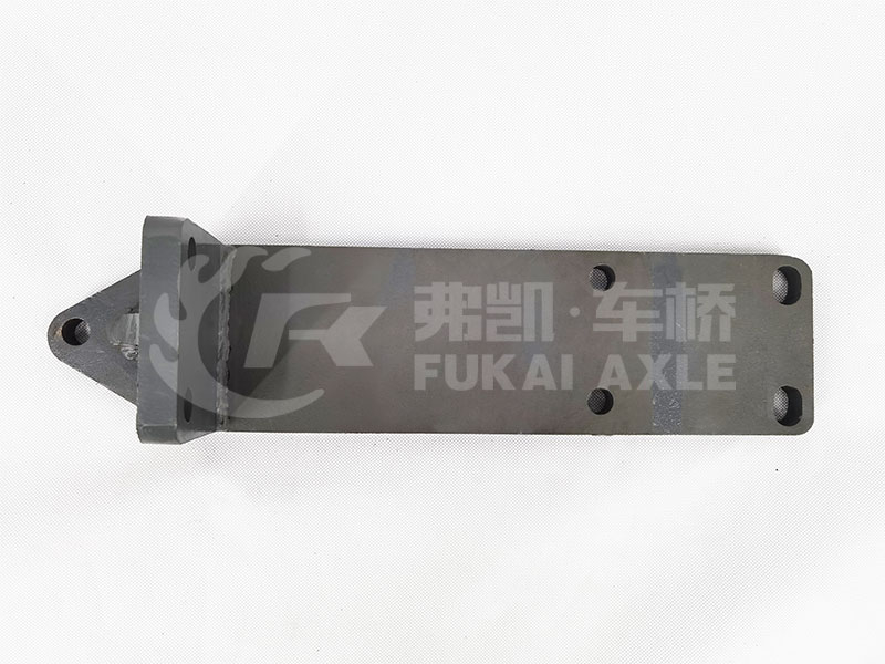 Engine Bracket For Sinotruk Howo Truck Spare Parts WG9725593026
