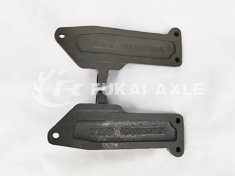 Engine Bracket For Sinotruk Howo Truck Spare Parts WG9725590239/WG9725590240