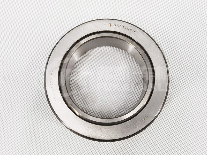 Thrust Bearing Balance Shaft Bearing for Sinotruk Truck Spare Parts GAC110S/K