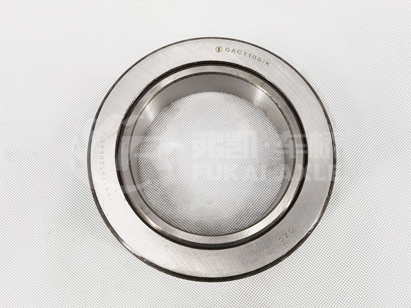 Thrust Bearing Balance Shaft Bearing for Sinotruk Truck Spare Parts GAC110S/K