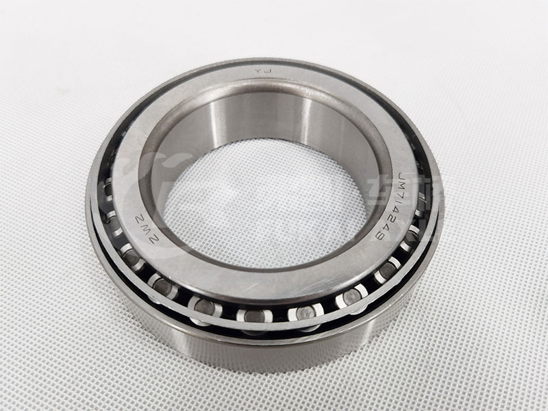 Fast Gearbox Reducer Bearing for Sinotruk Howo Truck Spare Parts JM714249/JM714210