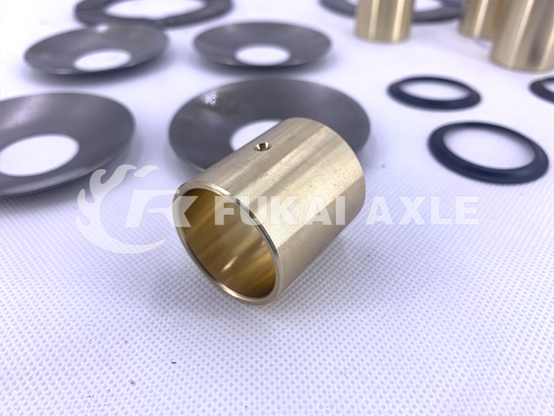 Differential Gasket Repair Kit for Sinotruk HOWO AC16 Truck Spare Parts WG9981320020/WG9981320320/WG9981320325