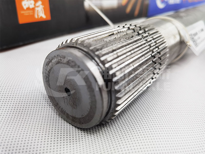 Half Shaft for Foton Auman Truck Spare Parts Hff2403116ck2bz