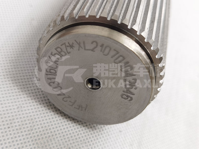 Half Shaft for Foton Auman Heavy Duty Truck Spare Parts Hff2403116ck5bz