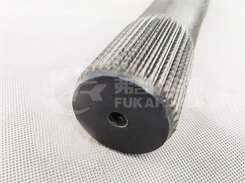 Half Shaft for Foton Auman Truck Spare Parts Hff2403116ck2bzft Hff2403116ck2bzft-1