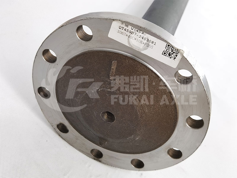 Half Shaft for Foton Auman Heavy Duty Truck Spare Parts QT459D7-2403081