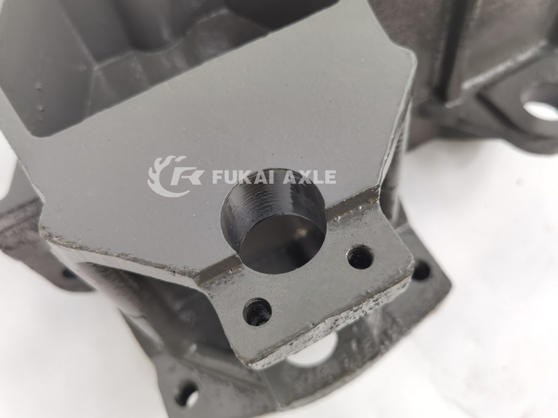 Front Spring Right Front Bracket AZ9731520021 Front Spring Left Front Bracket AZ9731520020 For Sinotruk Howo Truck Spare Parts 