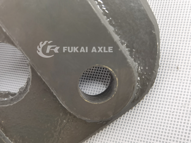 Connection bracket For Sinotruk Howo Truck Spare Parts WG9925930201