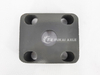 Leaf Spring Pressure Plate For Sinotruk Truck Spare Parts WG9725520256