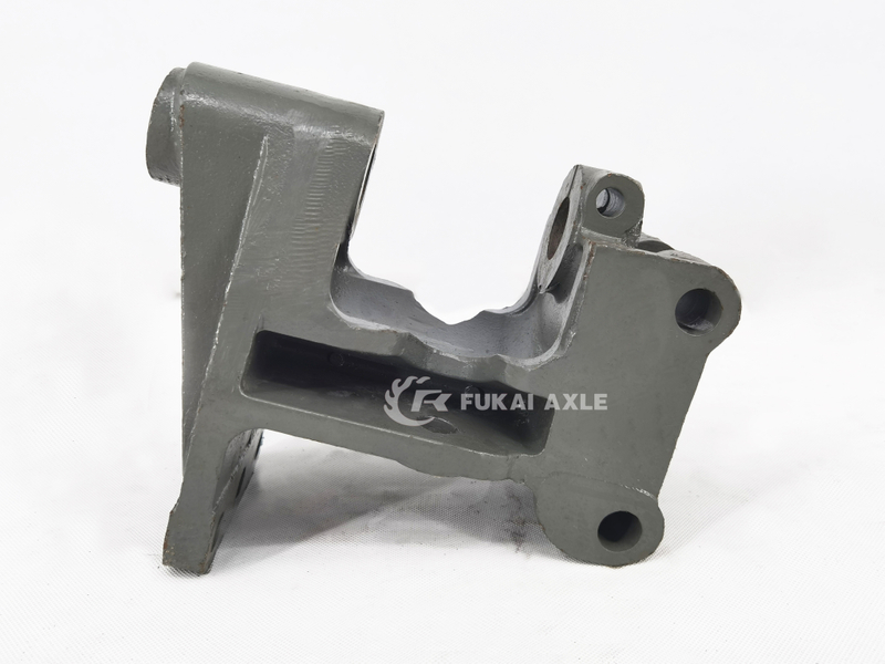 Front Spring Front Bracket For Sinotruk Howo Truck Spare Parts 712W41310-0001/2