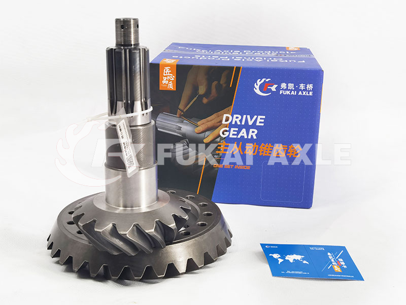 Basin Angle Gear For Sinotruk Steyr Truck Spare Parts 99012320126/0037 199012320178 199012320252