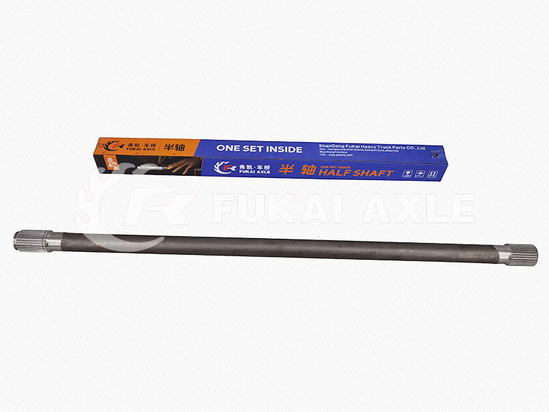 Half Shaft for Shacman Hande 35t Mining Truck Spare Parts DZ90149346028 